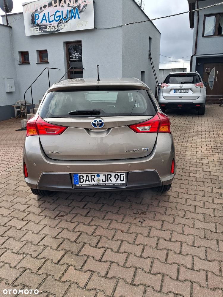 Toyota Auris - 3
