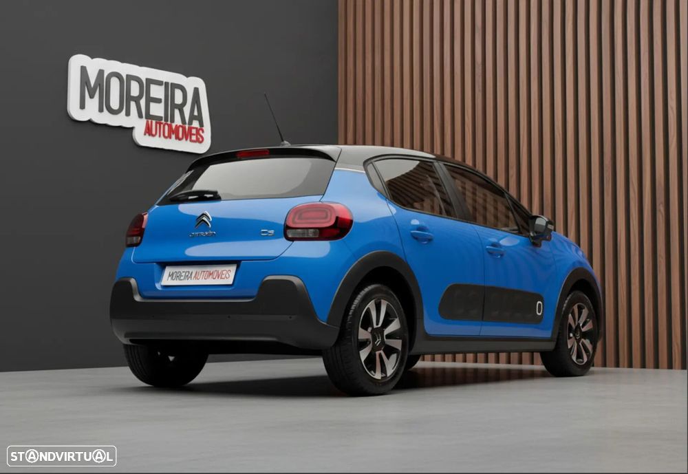 Citroën C3 1.2 PureTech Feel - 3