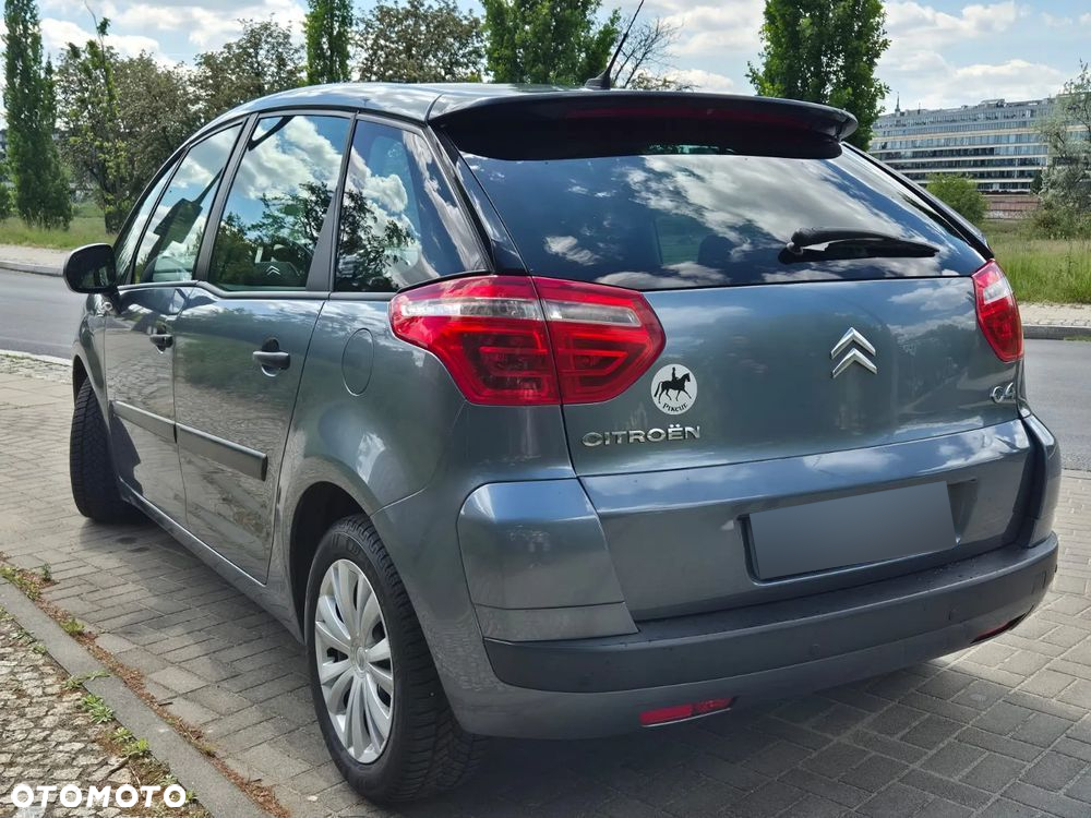 Citroën C4 Picasso - 2