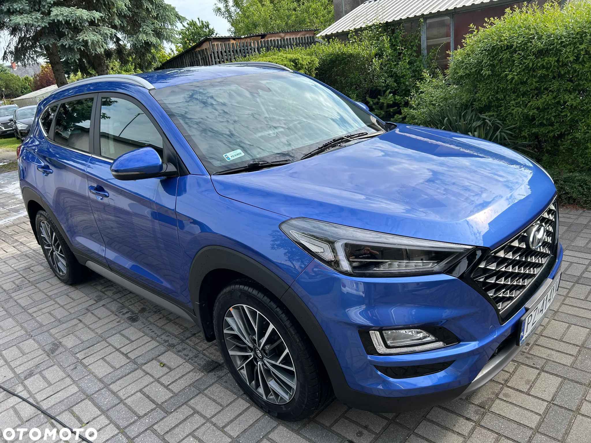 Hyundai Tucson 1.6 T-GDi Style 4WD DCT - 3