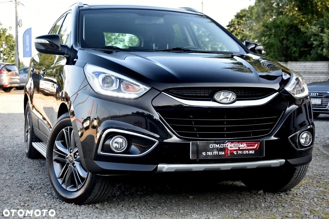 Hyundai ix35 1.7 CRDi Premium 2WD - 18