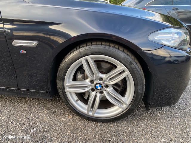 BMW 535 d Pack M Auto — fotografia 31