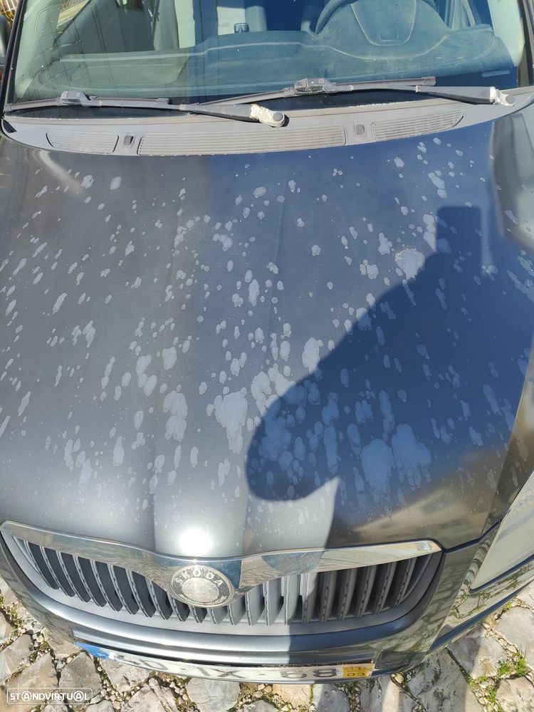 Skoda Fabia Break 1.2 Classic - 3