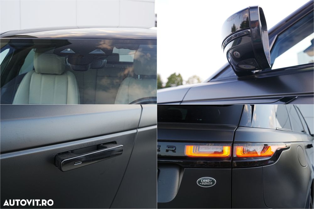 Land Rover Range Rover Velar 2.0 P400e PHEV Dynamic SE - 27
