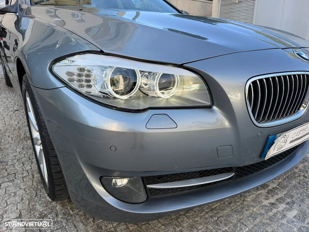 BMW 525 d Line Luxury - 34