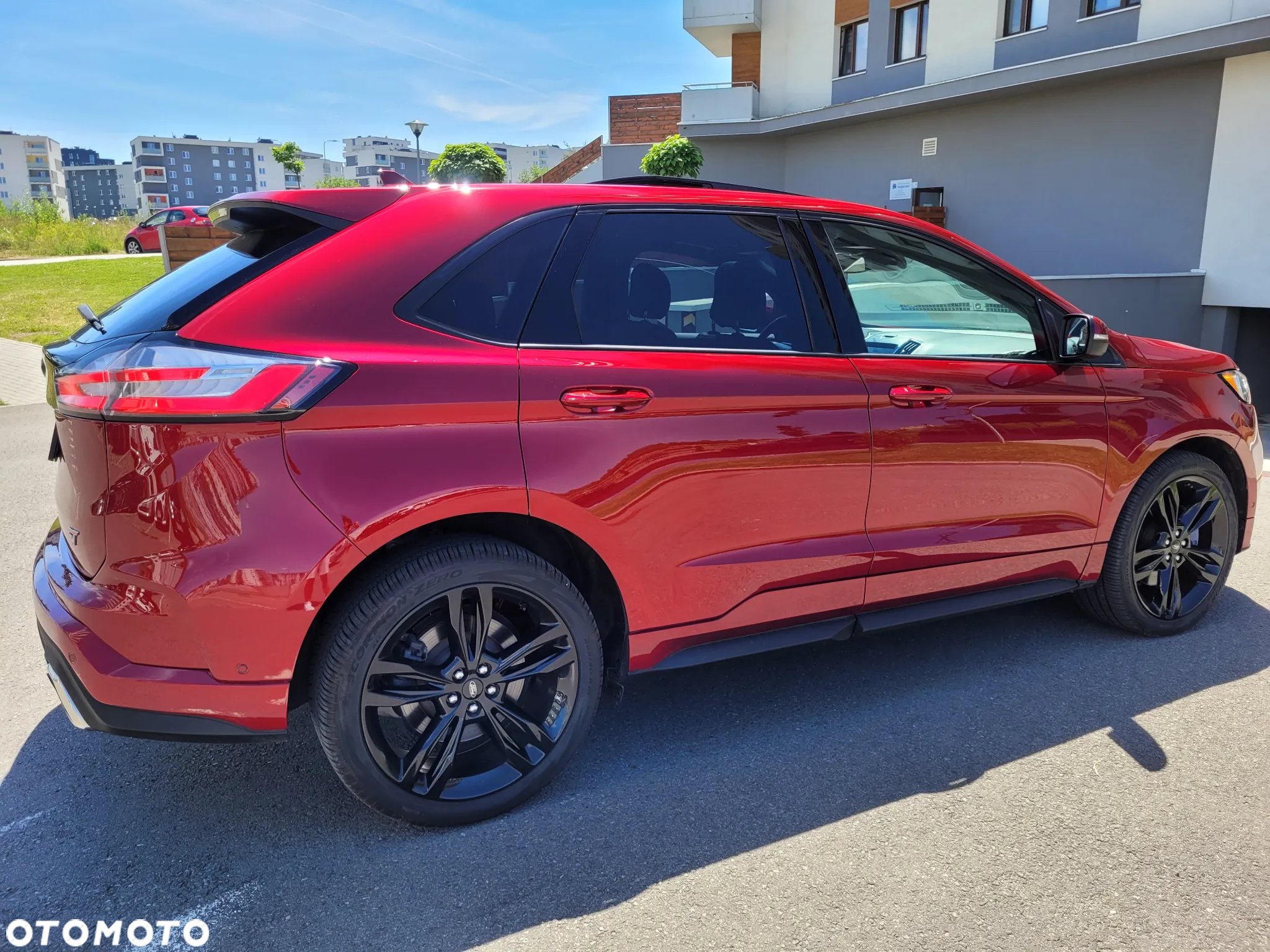 Ford Edge - 6