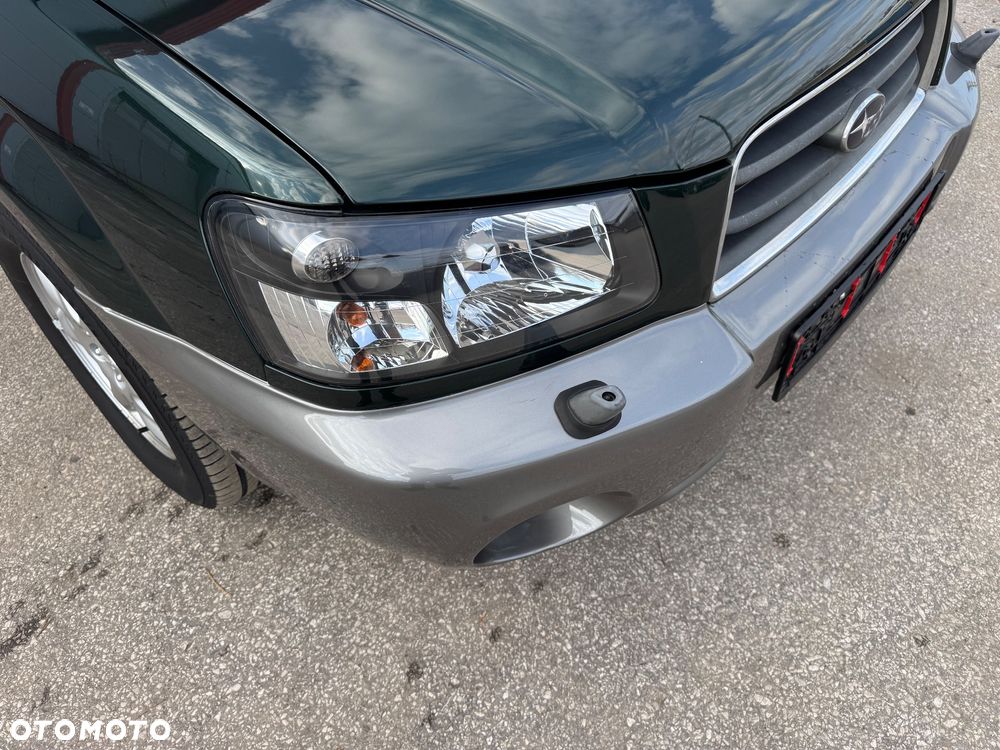 Subaru Forester 2.0 X Comfort - 10