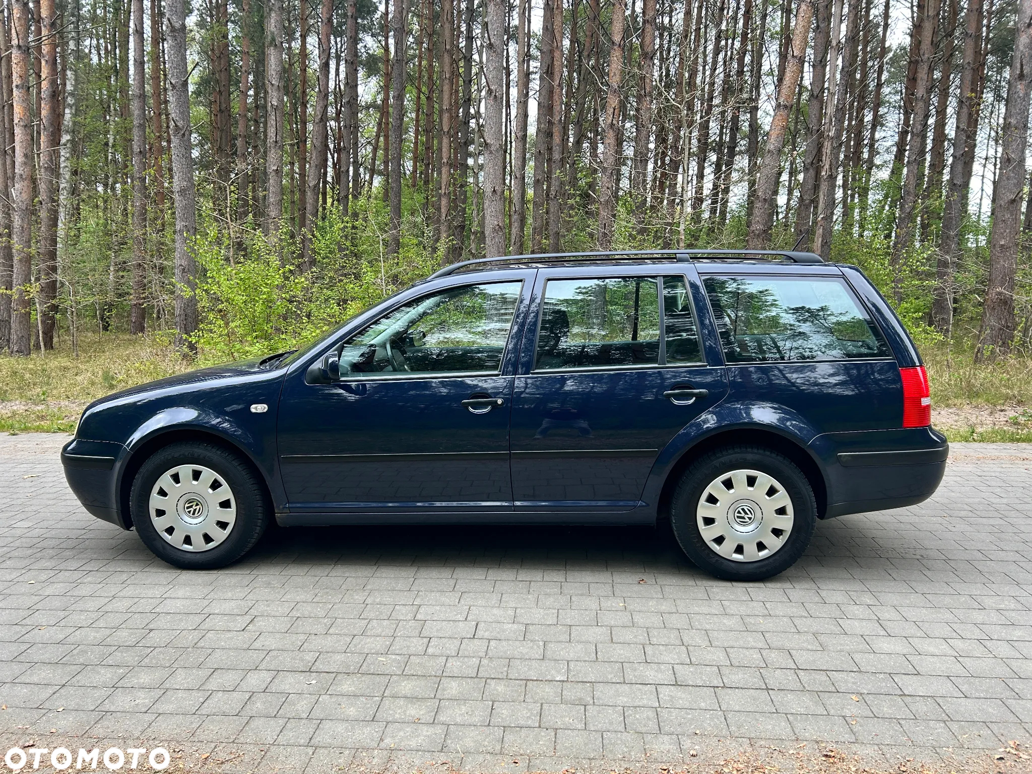 Volkswagen Golf Variant 1.6 Ocean - 7