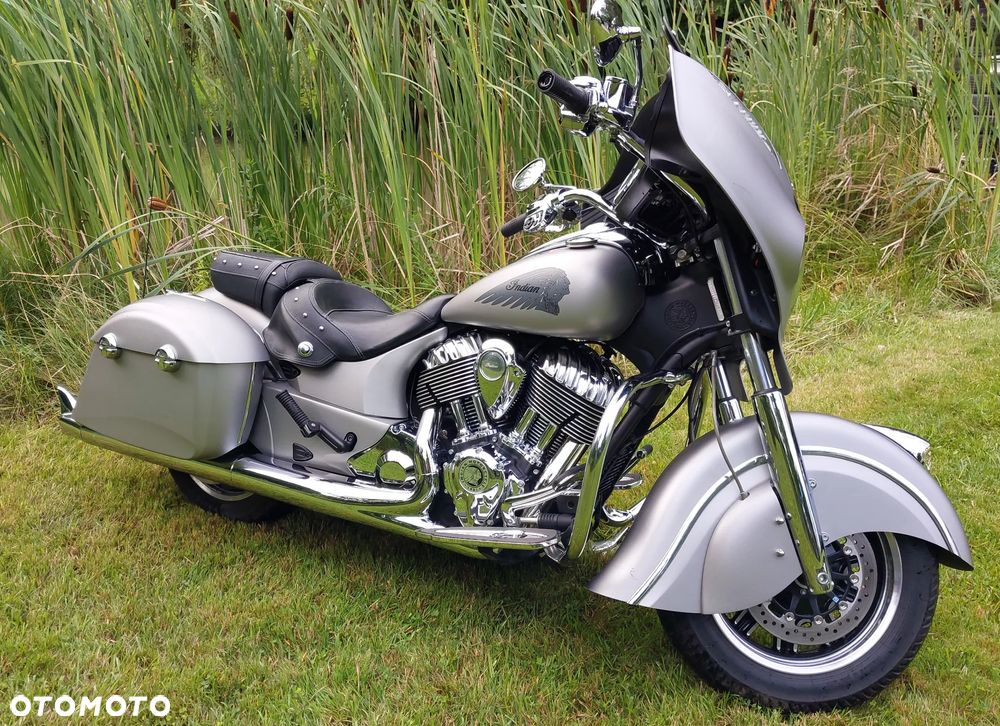 Indian Chieftain - 8