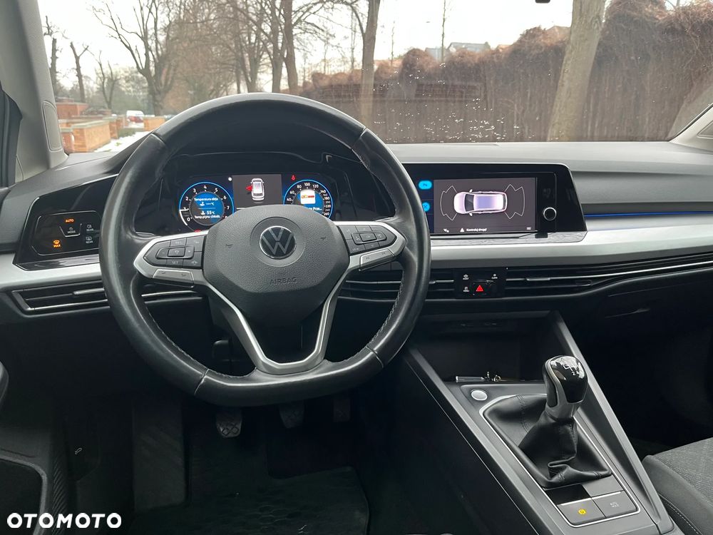 Volkswagen Golf 1.5 TSI EVO United - 9