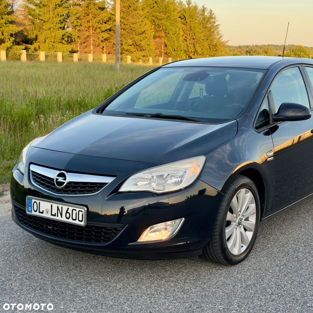 Opel Astra 1.6 Edition - 23