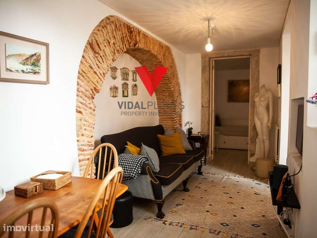 Apartamento T2 junto Avenida da Liberdade - Grande imagem: 2/38