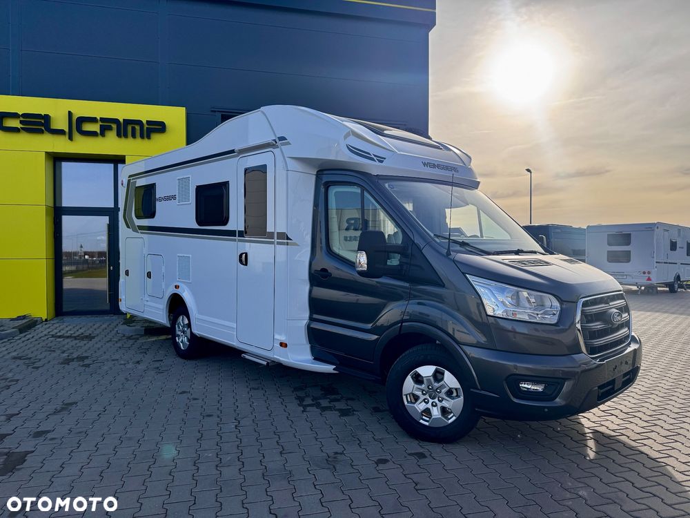 Weinsberg Ford CaraSuite 650 MEG 2025!