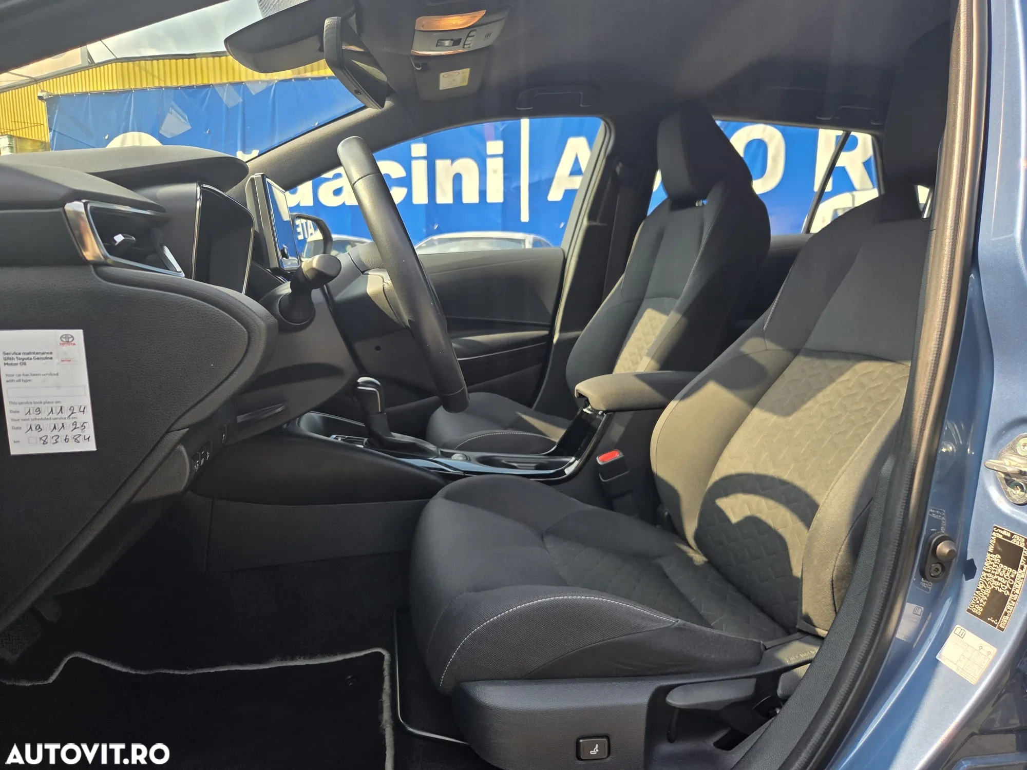 Toyota Corolla 1.8 HSD Dynamic - 9