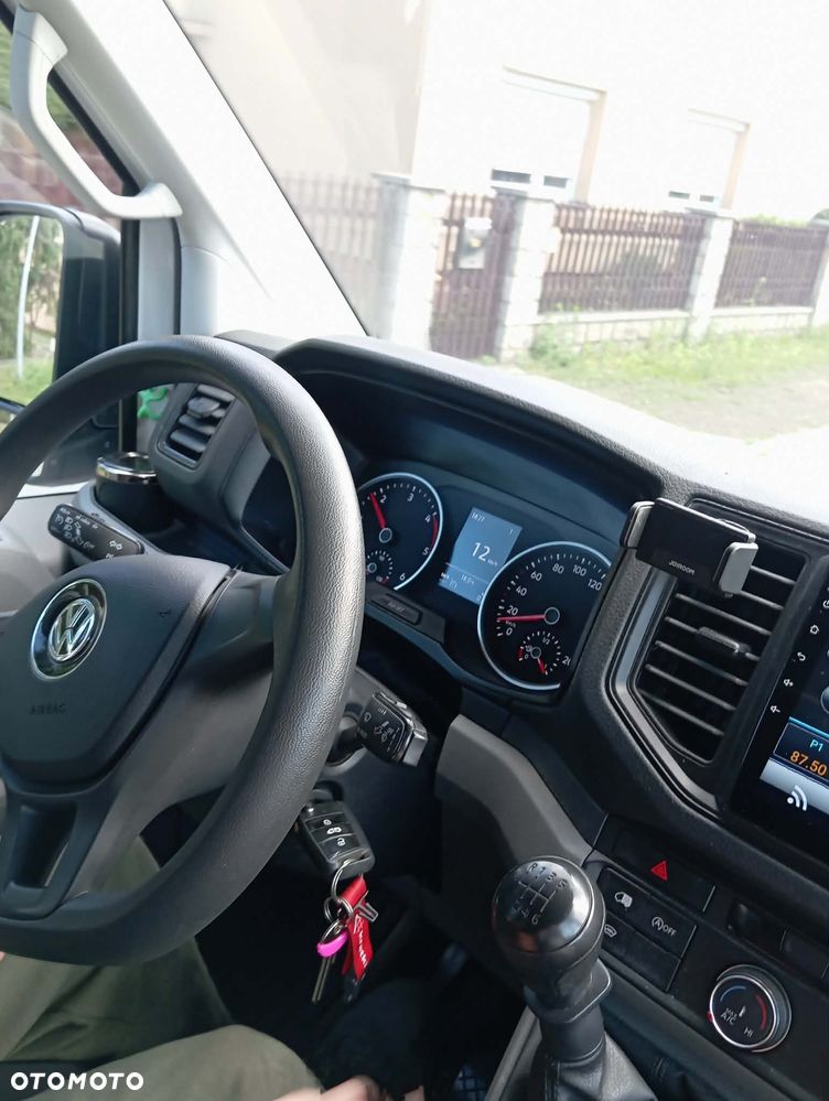Volkswagen Crafter - 29