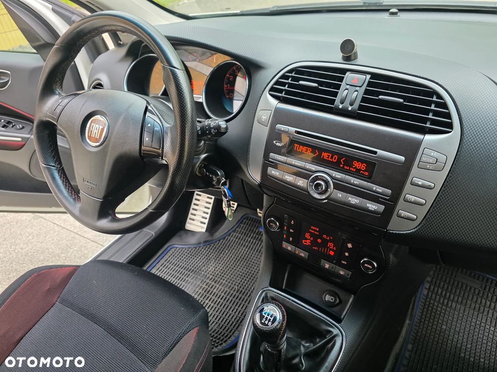 Fiat Bravo 1.4 T-JET 16V Tour de Pologne - 19