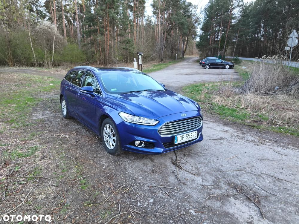 Ford Mondeo 2.0 TDCi Edition PowerShift - 3