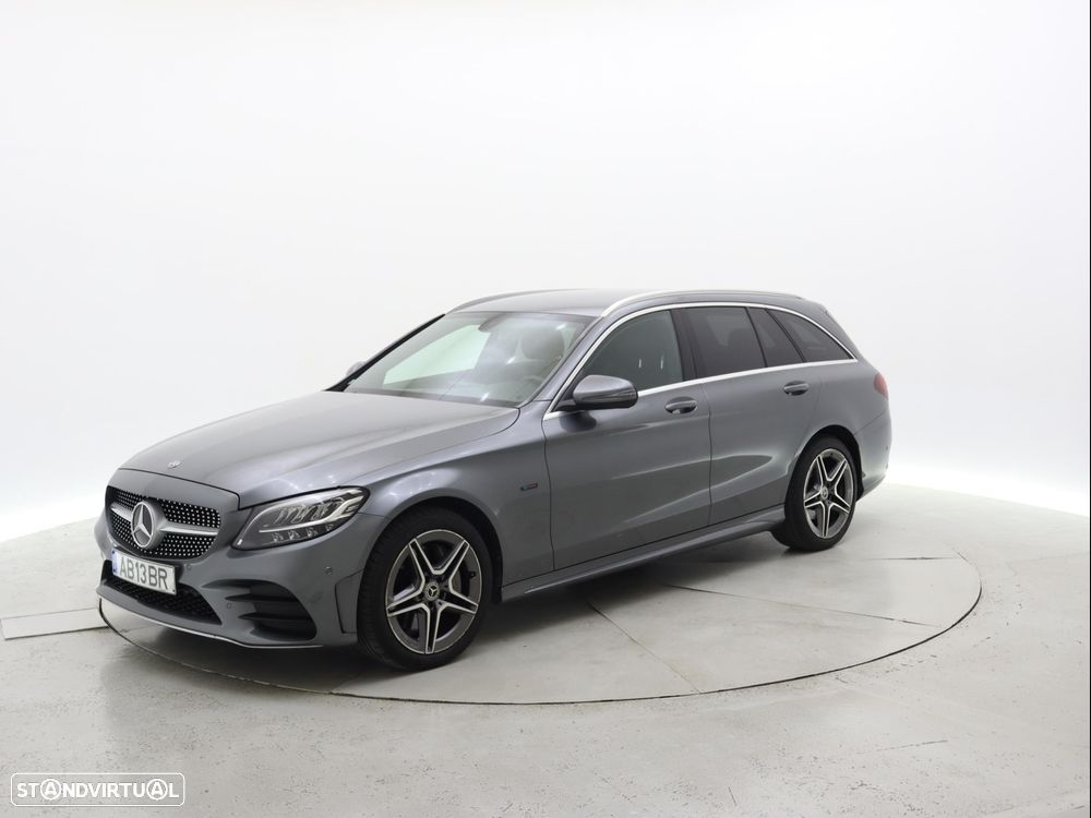 Mercedes-Benz C 300 de AMG Line - 1