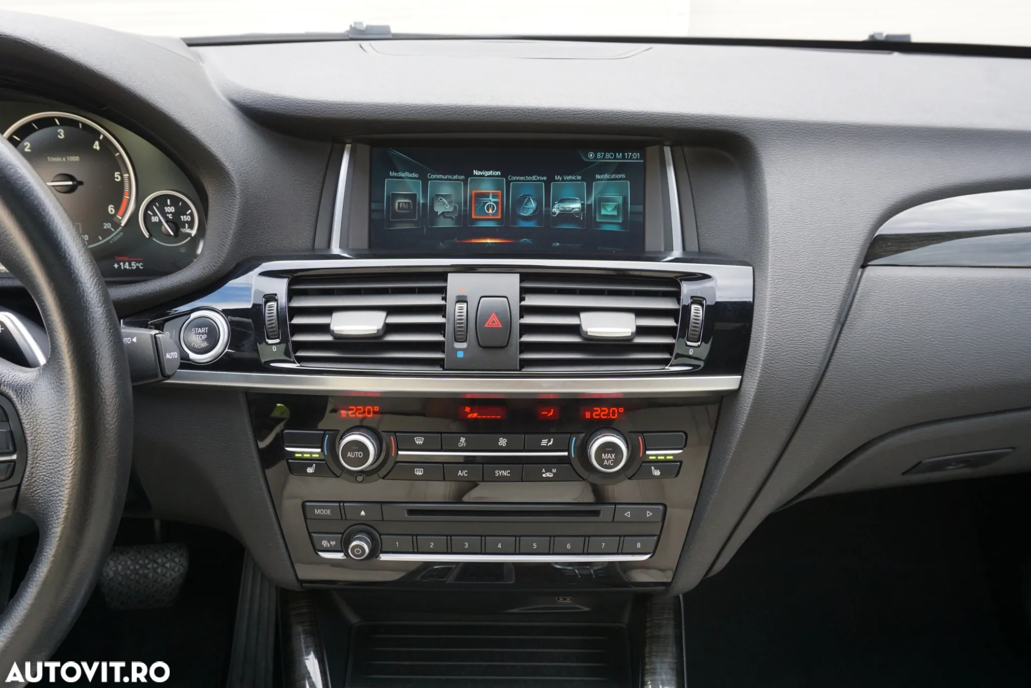 BMW X4 xDrive20d Aut. xLine - 26