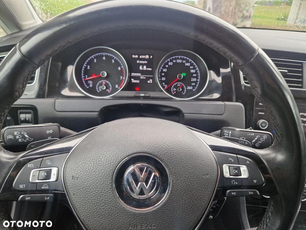 Volkswagen Golf 1.4 TSI (BlueMotion Technology) DSG Highline - 16