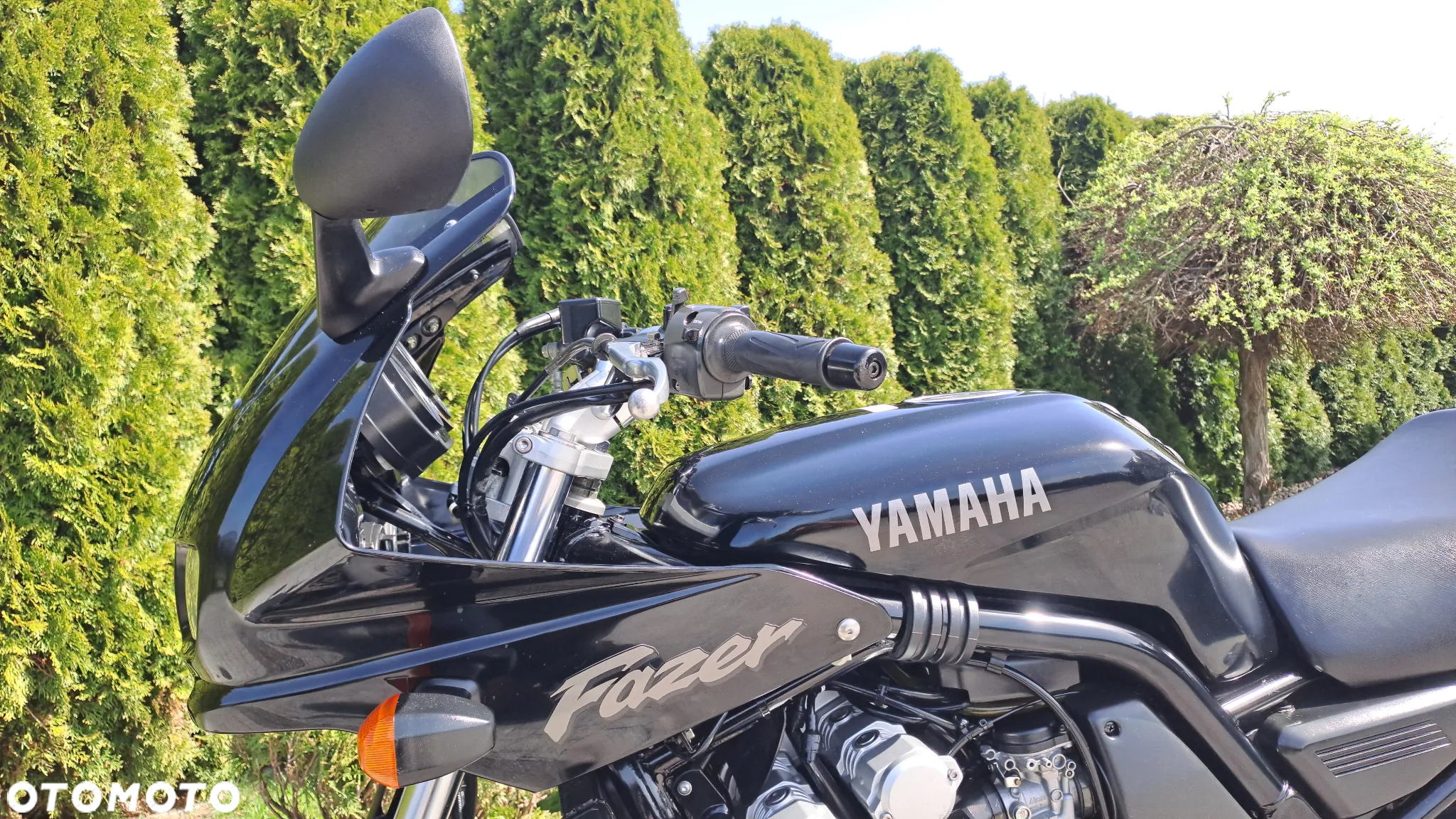 Yamaha FZS - 28