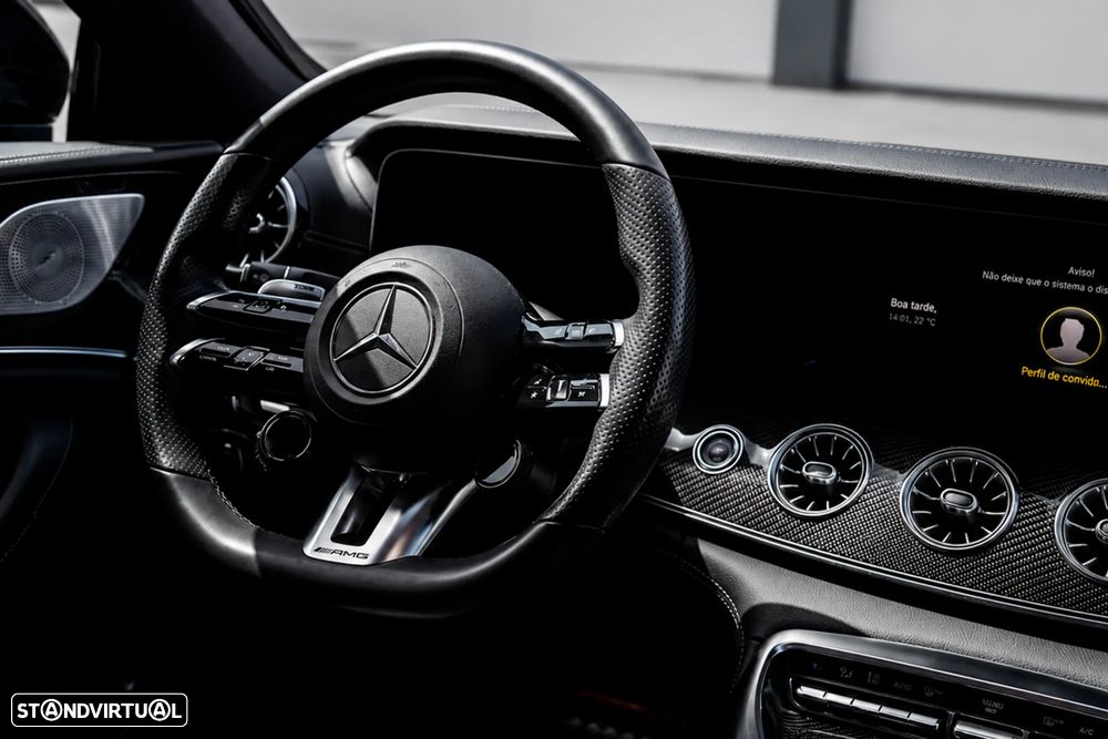 Mercedes-Benz AMG GT 53 4Matic+ - 9