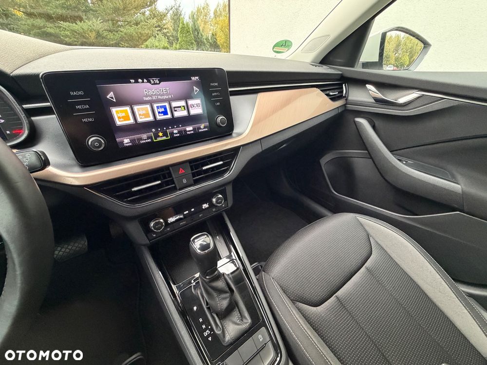 Skoda Scala 1.5 TSI DSG Drive - 23