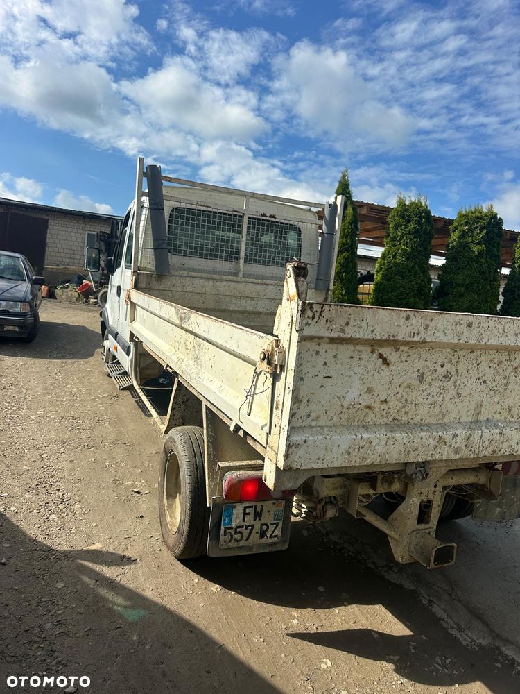 Renault Renault Mascott 2.8 110 dCi Wywrotka Kiper DMC 3.5T - 2