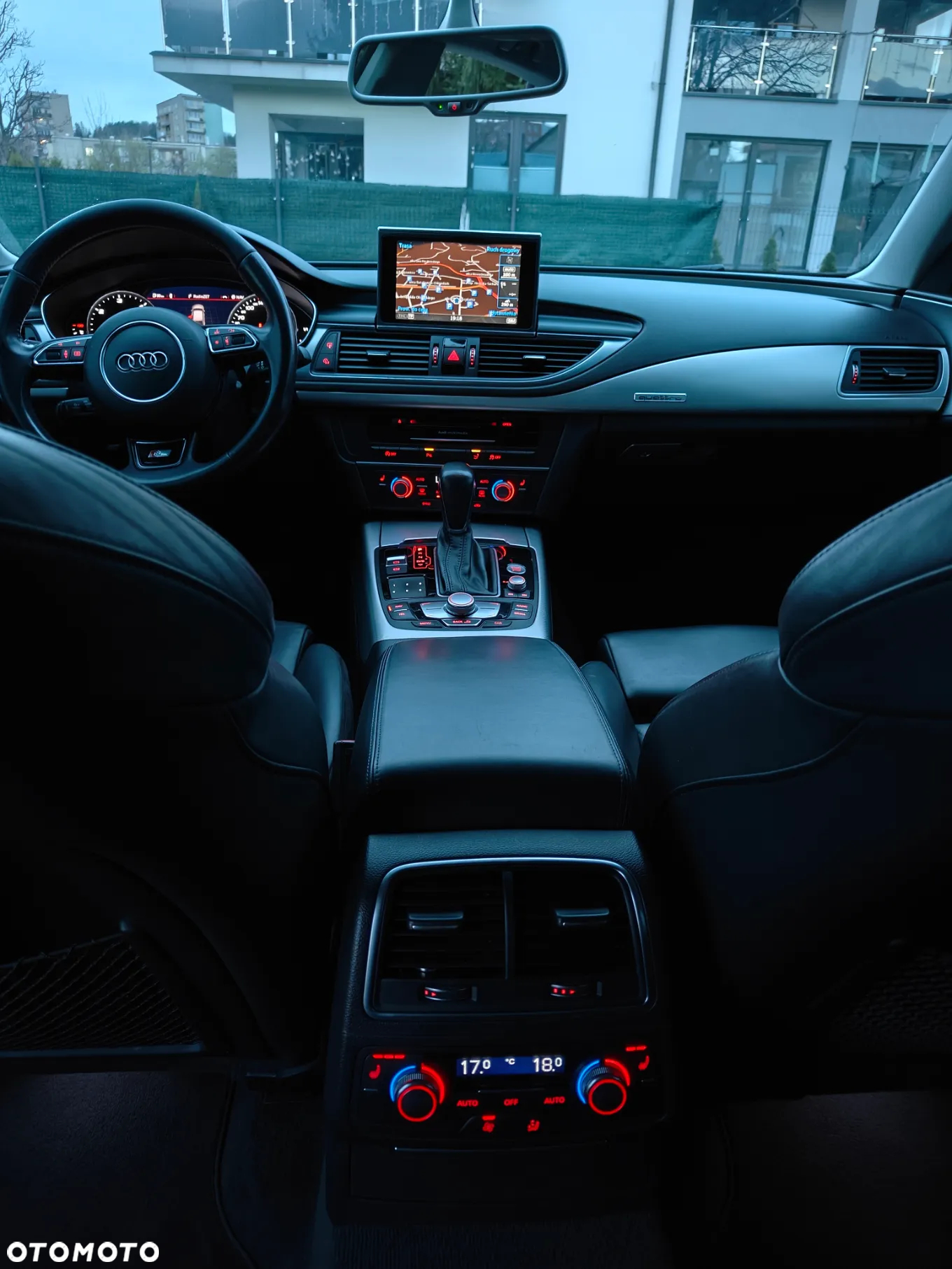 Audi A7 Sportback 3.0 TDI Quattro S tronic - 31