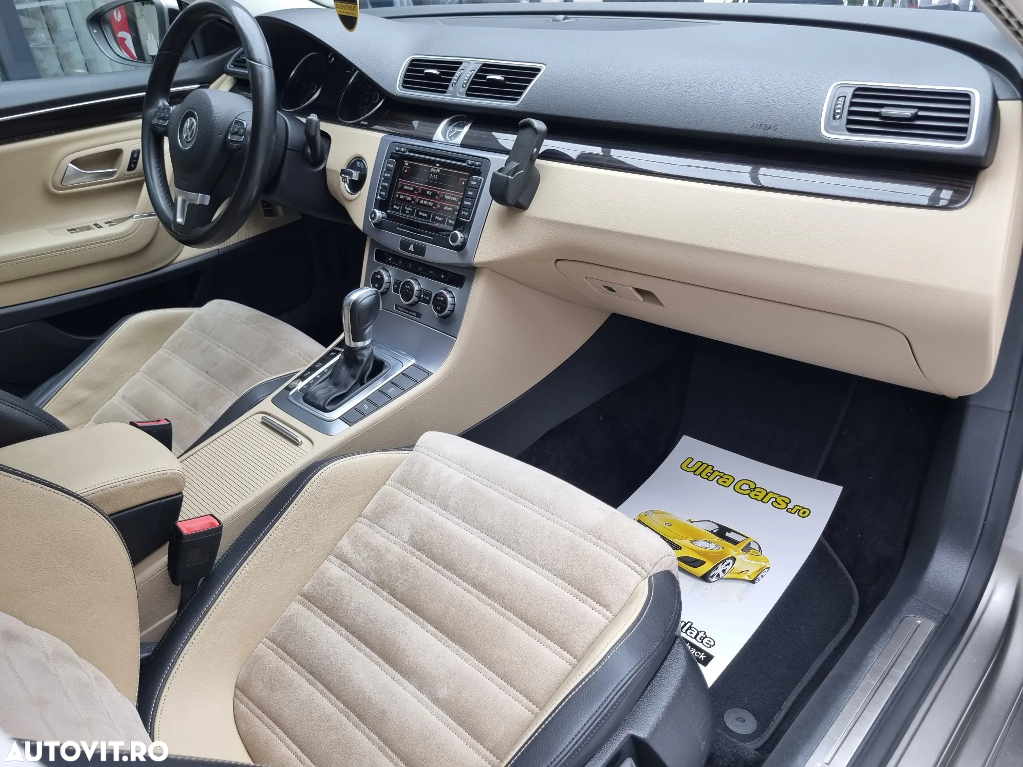 Volkswagen Passat CC 2.0 Blue TDI DSG SCR - 15