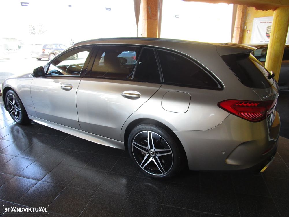 Mercedes-Benz C 300 - 7