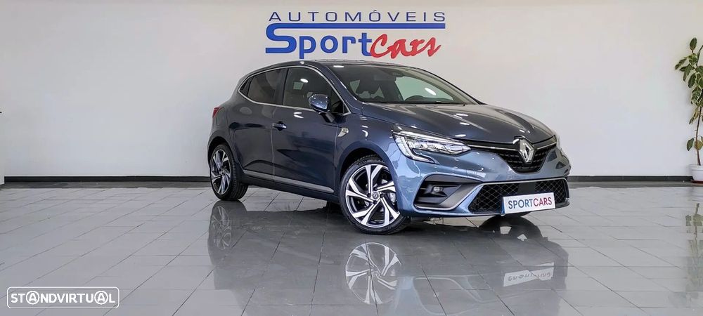 Renault Clio 1.5 Blue dCi RS Line - 4