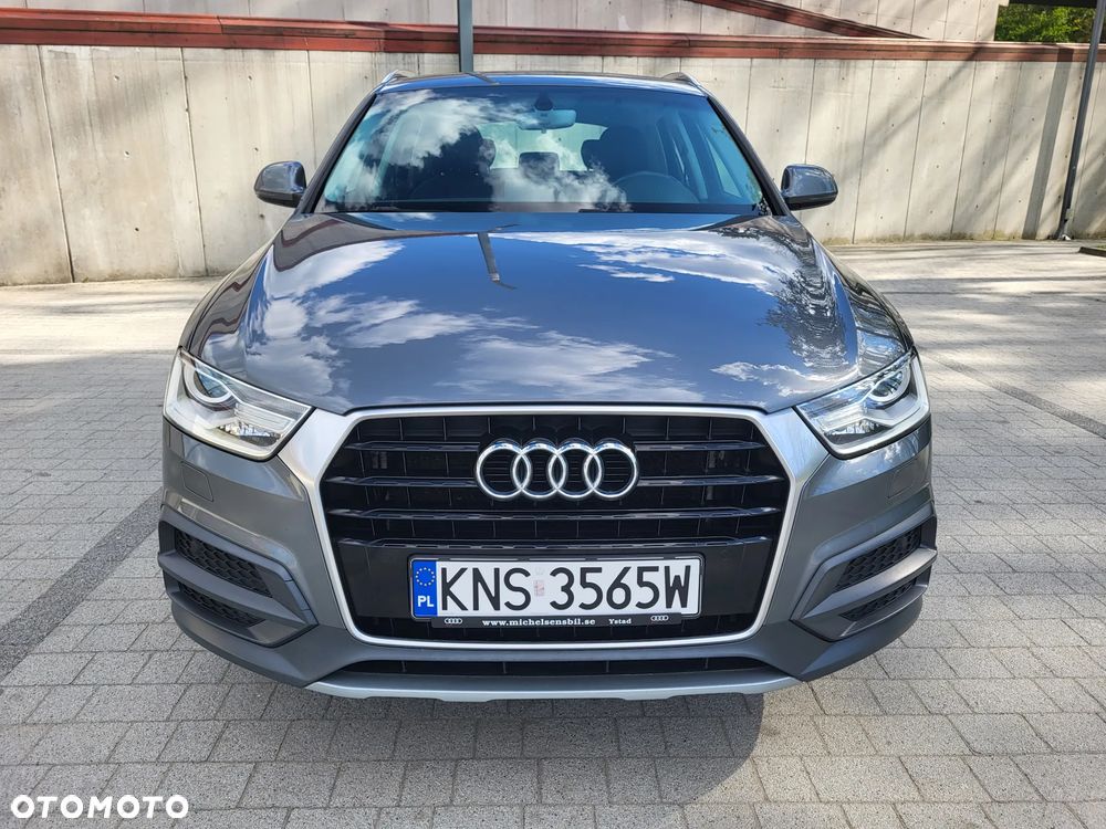 Audi Q3 2.0 TDI Sport - 5