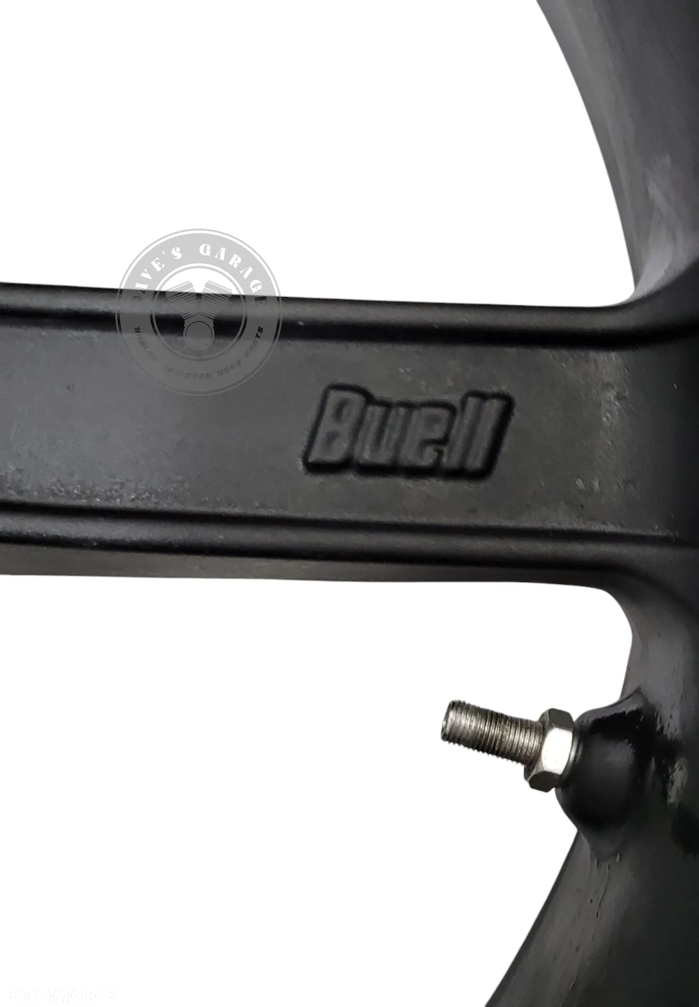 Felga koło tył 17x5.5 Buell XB9 XB12 S R X - 3