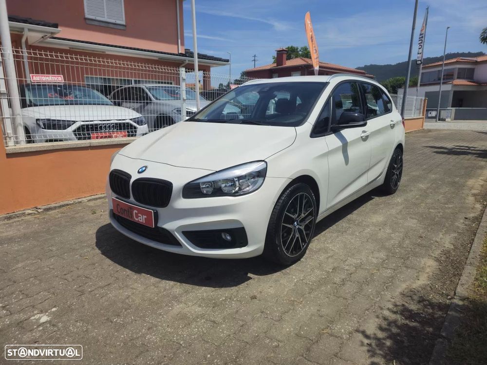BMW 216 Active Tourer d Line Sport - 3