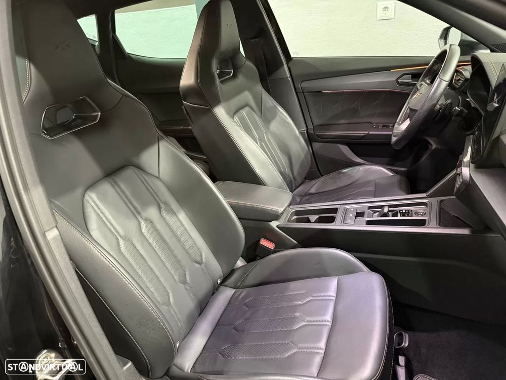 Cupra Formentor 1.4 e-Hybrid DSG VZ - 21