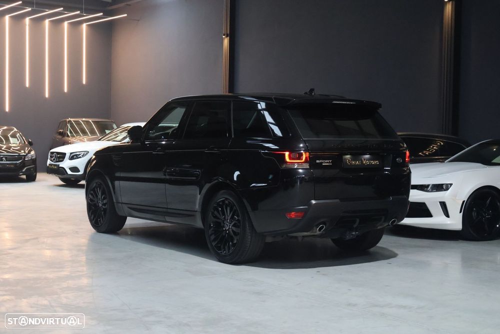 Land Rover Range Rover Sport 3.0 SDV6 HSE - 3