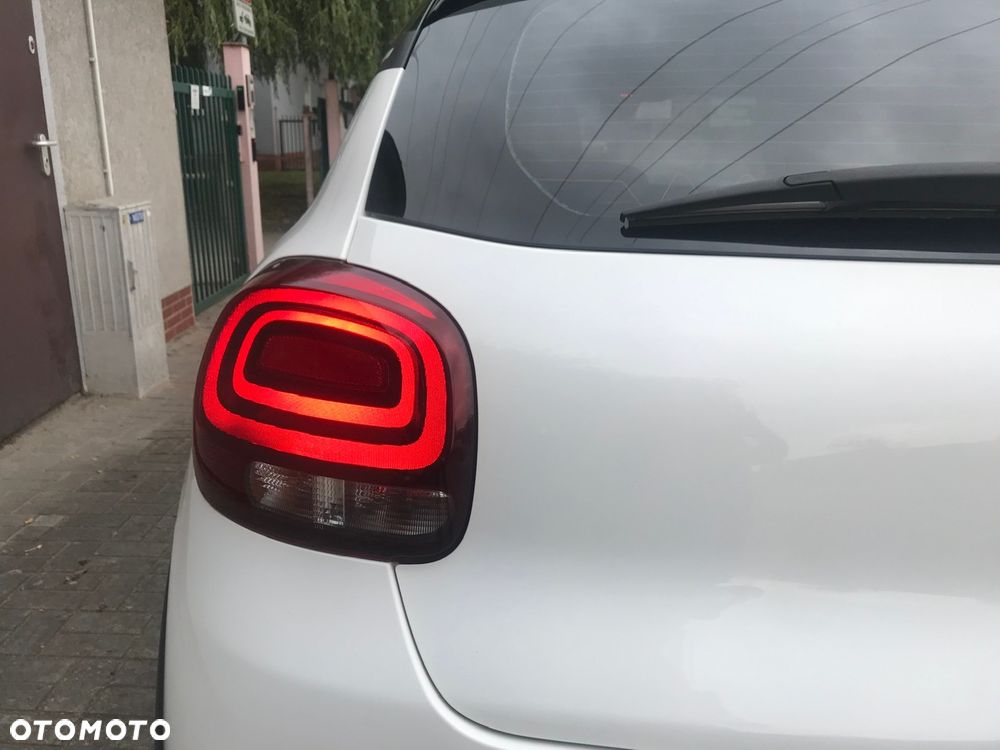 Citroën C3 1.2 PureTech Feel Pack - 15