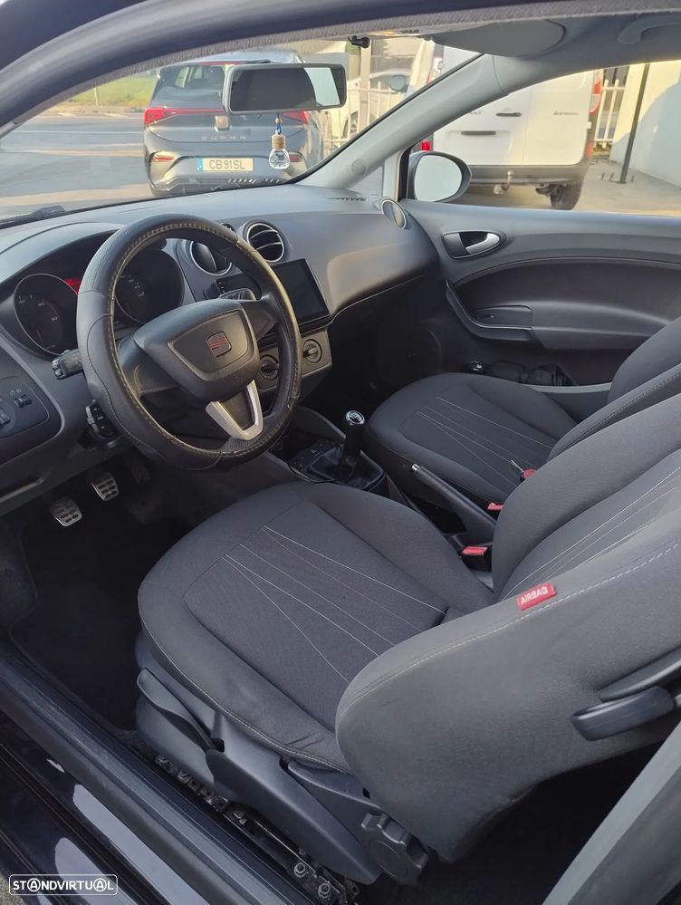 SEAT Ibiza SC 1.2 TDI CR Style - 12