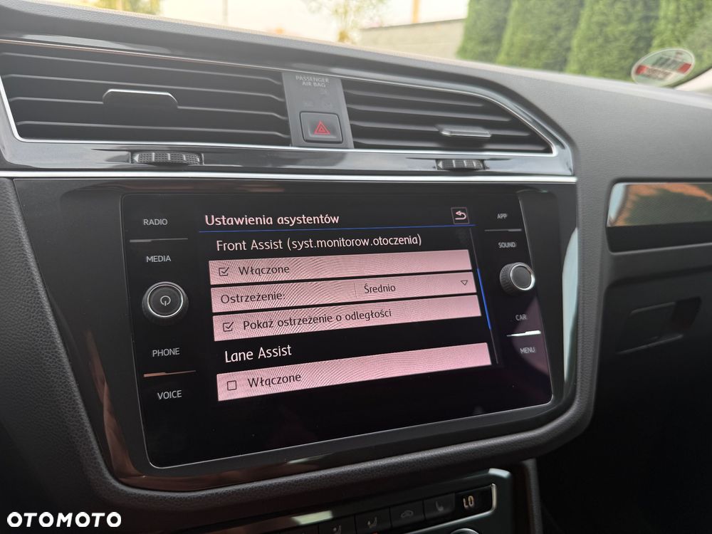 Volkswagen Tiguan 1.5 TSI ACT OPF Comfortline - 29