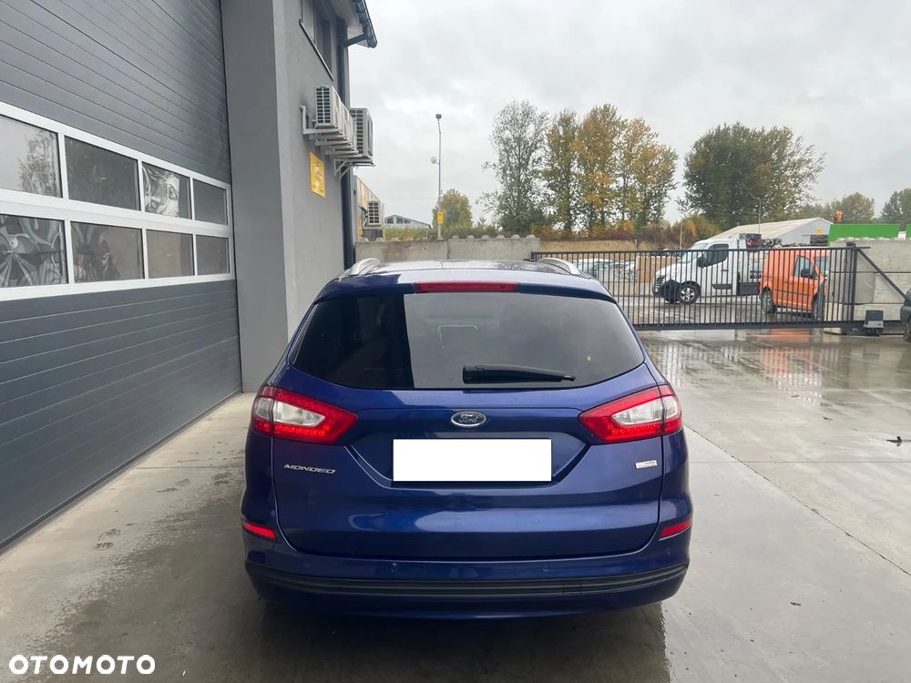 Ford Mondeo 1.5 TDCi ECOnetic Start-Stopp Trend - 4