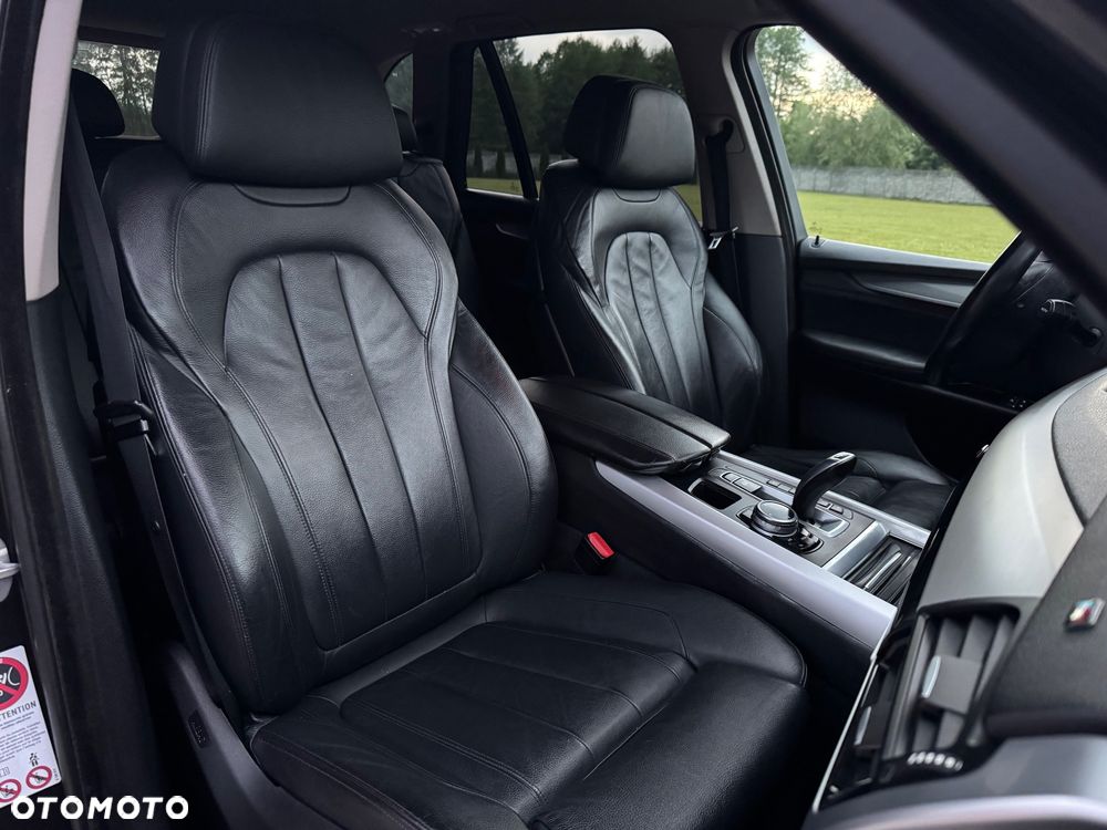 BMW X5 xDrive30d - 25