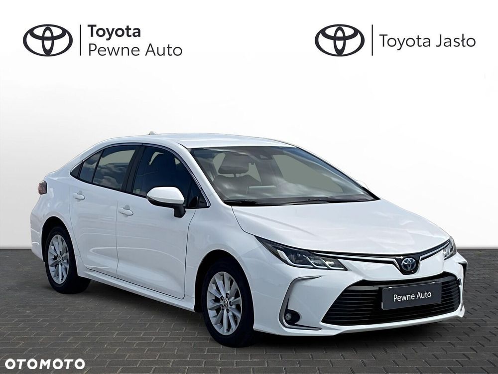 Toyota Corolla 1.8 Hybrid Comfort - 8