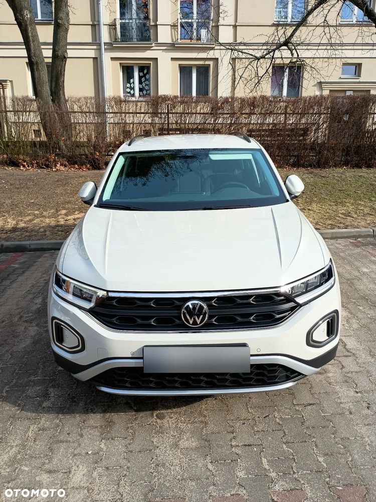 Volkswagen T-Roc 1.5 TSI Life DSG - 2