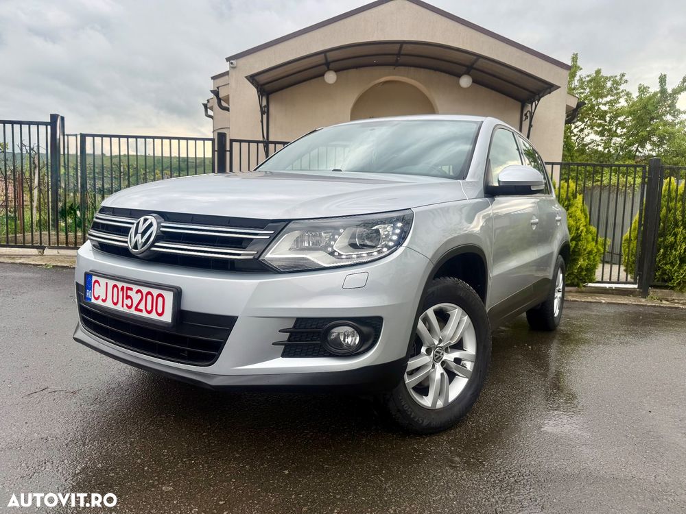 Volkswagen Tiguan 1.4 TSI BlueMotion Technology CityScape - 1