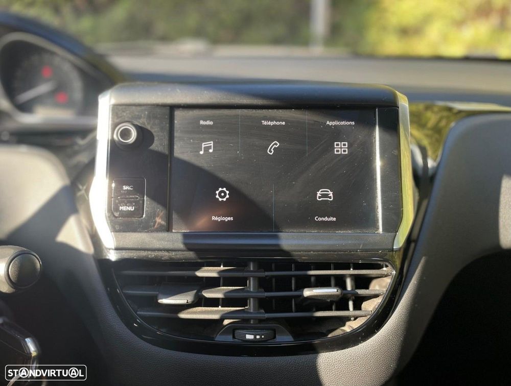 Peugeot 208 PureTech 68 Active - 5