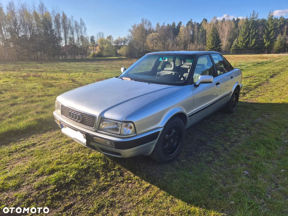 Audi 80 - 1