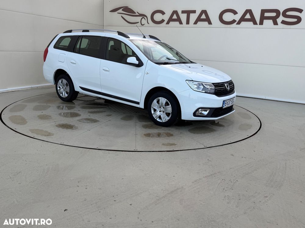Dacia Logan MCV 1.5 Blue dCi Laureate - 1