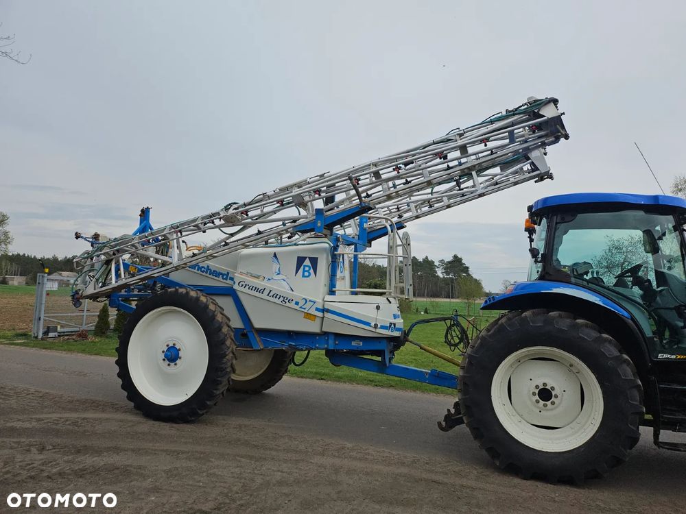 Blanchard KUHN GRAND LARGE 27 - 6