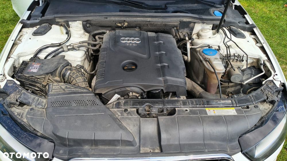 Audi A4 Limousine - 4